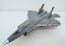 Load image into Gallery viewer, Sembo Block Kids Building Toys Boys Bricks Puzzle Men Gift Chinese Fighter Plane J-35 Model Home Decor 202244