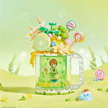 Load image into Gallery viewer, LOZ mini Blocks Kids Building Toys DIY Bricks Cute Quicksand Cup Girls Gift Home Decor 4201 4202 4203 4204 4205 4206