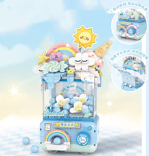 Load image into Gallery viewer, 1680 1681 1682 LOZ mini Blocks Kids Building Toys DIY Bricks Cute Gashapon Machines Puzzle Girls Boys Gift Home Decor