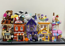 Load image into Gallery viewer, Keeppley Blocks Kids Building Toys Girls Puzzle City Corner Home Decor Gift K28023 K28024 K28025  K28026 K28027