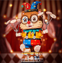 Load image into Gallery viewer, LOZ mini Blocks Kids Building Toys DIY Bricks Puzzle Acrobatics Squirrel Girls Gift Home Decor 1947