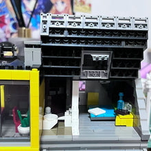 Load image into Gallery viewer, 3600pcs ZHEGAO mini Blocks Kids Building Toys DIY Bricks Girls Gift Bikes Store Puzzle Home Decor 00959