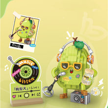 Load image into Gallery viewer, LOZ mini Blocks Kids Building Toys DIY Bricks Cut Sweet Fruit Puzzle Girls Gift Home Decor 8847 8848 8849 8850