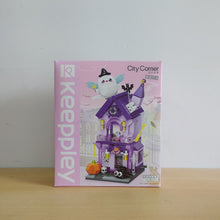 Load image into Gallery viewer, Keeppley Blocks Kids Building Toys Girls Puzzle City Corner Home Decor Gift K28023 K28024 K28025  K28026 K28027