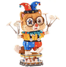 Load image into Gallery viewer, LOZ mini Blocks Kids Building Toys DIY Bricks Puzzle Acrobatics Squirrel Girls Gift Home Decor 1947
