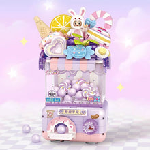 Load image into Gallery viewer, 1677 1678 1679 LOZ mini Blocks Kids Building Toys DIY Bricks Cute Gashapon Machines Puzzle Girls Boys Gift Home Decor