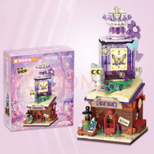 Load image into Gallery viewer, Keeppley Blocks Kids Building Toys Girls Puzzle City Corner Home Decor Gift 28050 K28051 K28052