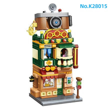 Load image into Gallery viewer, Keeppley Blocks Kids Building Toys Girls Puzzle City Corner Home Decor Gift K28012 K28013 K28014 K28015 K28016