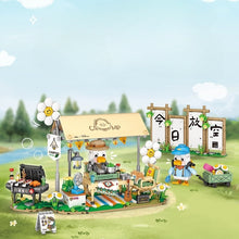 Load image into Gallery viewer, LOZ mini Blocks Kids Building Bricks Toys Camping Puzzle Gift Home Decor 1948 1949 1950