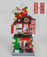 Load image into Gallery viewer, Keeppley Blocks Kids Building Toys Girls Puzzle City Corner Home Decor Gift K28012 K28013 K28014 K28015 K28016