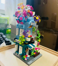 Load image into Gallery viewer, Keeppley Blocks Kids Building Toys Girls Puzzle City Corner Home Decor Gift K28012 K28013 K28014 K28015 K28016