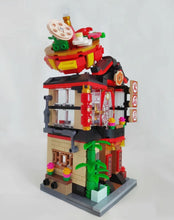 Load image into Gallery viewer, Keeppley Blocks Kids Building Toys Girls Puzzle City Corner Home Decor Gift K28012 K28013 K28014 K28015 K28016