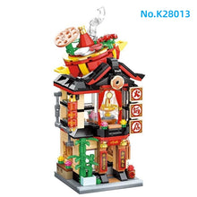 Load image into Gallery viewer, Keeppley Blocks Kids Building Toys Girls Puzzle City Corner Home Decor Gift K28012 K28013 K28014 K28015 K28016