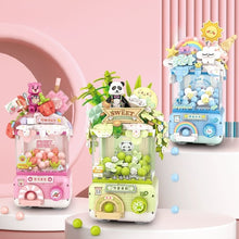 Load image into Gallery viewer, 1680 1681 1682 LOZ mini Blocks Kids Building Toys DIY Bricks Cute Gashapon Machines Puzzle Girls Boys Gift Home Decor