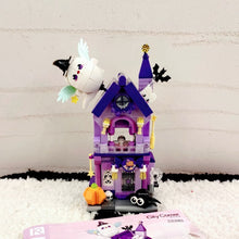 Load image into Gallery viewer, Keeppley Blocks Kids Building Toys Girls Puzzle City Corner Home Decor Gift K28023 K28024 K28025  K28026 K28027