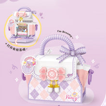 Load image into Gallery viewer, LOZ mini Blocks Kids Building Toys DIY Bricks Cut Sweet Bag Case Puzzle Girls Gift Home Decor 8843 8844 8845 8846