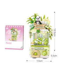 Load image into Gallery viewer, 1680 1681 1682 LOZ mini Blocks Kids Building Toys DIY Bricks Cute Gashapon Machines Puzzle Girls Boys Gift Home Decor
