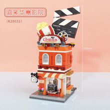 Load image into Gallery viewer, Keeppley Blocks Kids Building Toys Girls Puzzle City Corner Home Decor Gift K28028 K28029 K28030 K28031 K28032