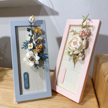 Load image into Gallery viewer, BALODY mini Blocks Kids Building Toys DIY Bricks Photo Frame Puzzle Women Gift Girls Presents Home Decor 21223 21224 21225 21226