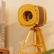 Load image into Gallery viewer, Kids Building Toys MINI Blocks Girls Boys DIY Bricks Puzzle Marine Telescope Model Pupil Student Gift Home Decor 00381