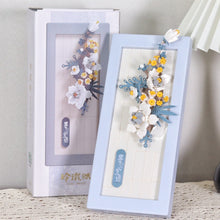 Load image into Gallery viewer, BALODY mini Blocks Kids Building Toys DIY Bricks Photo Frame Puzzle Women Gift Girls Presents Home Decor 21223 21224 21225 21226