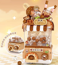Load image into Gallery viewer, 1677 1678 1679 LOZ mini Blocks Kids Building Toys DIY Bricks Cute Gashapon Machines Puzzle Girls Boys Gift Home Decor