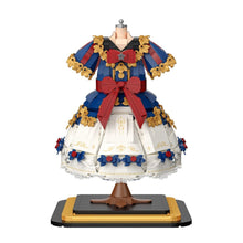 Load image into Gallery viewer, 2197 2198 2199 2200 Kids Building Blocks DIY Bricks Princess Dress Girls Toys Princess Gown Puzzle Women Gift Birthday Present Home Decor