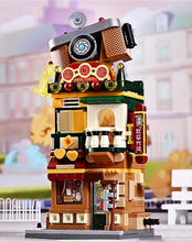 Load image into Gallery viewer, Keeppley Blocks Kids Building Toys Girls Puzzle City Corner Home Decor Gift K28012 K28013 K28014 K28015 K28016