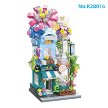 Load image into Gallery viewer, Keeppley Blocks Kids Building Toys Girls Puzzle City Corner Home Decor Gift K28012 K28013 K28014 K28015 K28016