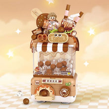Load image into Gallery viewer, 1677 1678 1679 LOZ mini Blocks Kids Building Toys DIY Bricks Cute Gashapon Machines Puzzle Girls Boys Gift Home Decor