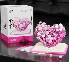 Load image into Gallery viewer, 2265 2266 2267 2268 Kids Building Blocks Toys DIY Flower Bricks Girls Puzzle Women Gift Lover Present Home Decor