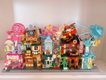 Load image into Gallery viewer, Keeppley Blocks Kids Building Toys Girls Puzzle City Corner Home Decor Gift K28012 K28013 K28014 K28015 K28016