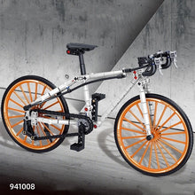 Load image into Gallery viewer, ZHEGAO MINI Blocks Kids Building Bricks Girls Toys Boys Puzzle Bicycle Bike Model Home Decor Men Gifts 941001 941002 941003 941004 941005 941006 941007 941008