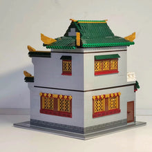 Load image into Gallery viewer, 2995pcs XINGBAO Blocks Kids Building Toys Chinese Ancient Style Architecture Bank Stree View DIY Bricks Puzzle Home Decor Gift 01023