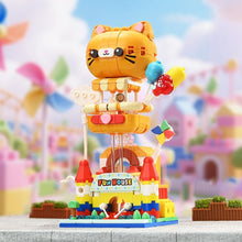 Load image into Gallery viewer, Keeppley Blocks Kids Building Toys Girls Puzzle City Corner Home Decor Gift 28047 K28048 K28049