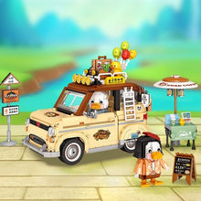 Load image into Gallery viewer, LOZ mini Blocks Kids Building Bricks Toys Camping Puzzle Gift Home Decor 1948 1949 1950