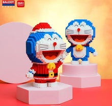 Load image into Gallery viewer, BALODY mini Blocks Adult Kids Building Toys Girls DIY Bricks Puzzle Holiday Gift Home Decor 16144 16145 16146 16147 16148