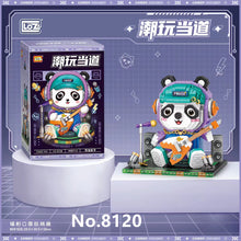 Load image into Gallery viewer, LOZ MINI Blocks Kids Building Toys DIY Bricks Girls Boys Gift Puzzle Panda 8118 8119 8120 8121