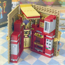 Load image into Gallery viewer, Decool mini Blocks Kids Building Toys Book The Three Kingdoms Story Puzzle Holiday Gift Home Decor 20506 20507 20508 20509