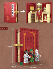 Load image into Gallery viewer, Decool mini Blocks Kids Building Toys Book The Three Kingdoms Story Puzzle Holiday Gift Home Decor 20506 20507 20508 20509