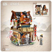 Load image into Gallery viewer, LOZ mini Blocks Kids Building Bricks Boys Toys Puzzle Girls Gift Chinese Store 1243 1244