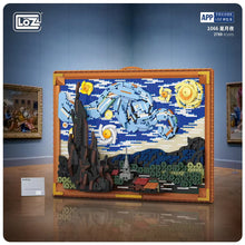 Load image into Gallery viewer, 2789pcs LOZ mini Blocks Kids Building Toys DIY Bricks Puzzle Gift Home Decor 1066