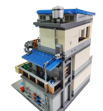 Load image into Gallery viewer, XINGBAO Blocks Kids Building Toys City Stree View DIY Bricks Puzzle Chinese Convenience Store Home Decor Gift 01037