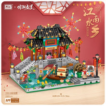 Load image into Gallery viewer, LOZ mini Blocks Kids Building Bricks Toys Puzzle Chinese New Year Gift 1923 1924 1925