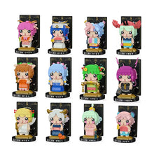 Load image into Gallery viewer, WL 2021-2032 twelve constellations FIgure Model Kids Building Toys mini Blocks Bricks Girls Toys Puzzle Boys Gift