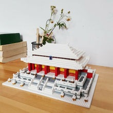 Load image into Gallery viewer, 8049 lezi mini Block Teens Building Toys Adult Puzzle Hall of Supreme Harmony no box