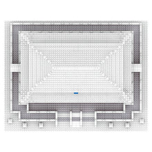 Load image into Gallery viewer, 8049 lezi mini Block Teens Building Toys Adult Puzzle Hall of Supreme Harmony no box