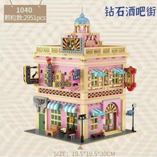 Load image into Gallery viewer, LOZ 1040 mini Block Kids Building Bricks Toys Girls Gift Chinese Style 2951pcs