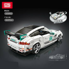 Load image into Gallery viewer, LOZ 1128 mini Block Kids Building Toys Adult Bricks Boys Car Puzzle no box