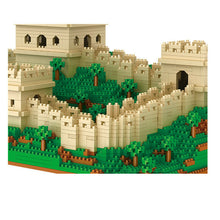 Load image into Gallery viewer, 4114pcs Teens Building Toys Blocks Adult Puzzle Gift The Great Wall Lezi 8022 no box